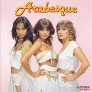Shake Me Dont Break Me - Arabesque