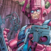 Galactus . Marvel