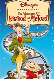 The Adventures of Ichabod and Mr. Toad (Walt Disney Masterpiece Collection) (1999)
