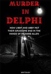 Murder in Delphi (Betty Newman)