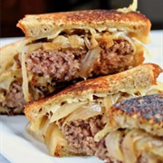 Diner-Style Patty Melts