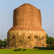 Dhamek Stupa, Sarnath, India