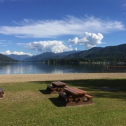 Christina Lake, British Columbia