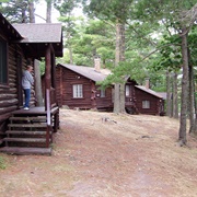 Keweenaw County Park