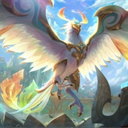 Divine Phoenix Anivia
