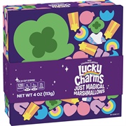 Lucky Charms Just Magical Marshamallows