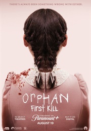 Orphan: First Kill (2022)