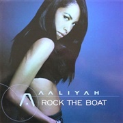'Rock the Boat' by Aaliyah