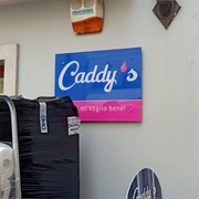 Caddy&#39;s Trieste