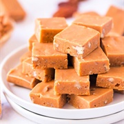 Butterscotch Fudge