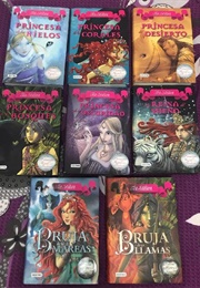 Colección Princesas Del Reino De La Fantasía (Tea Stilton)