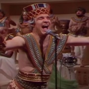 Steve Martin King Tut