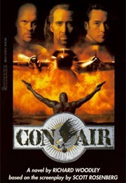 Con Air (Novelization) (Richard Woodley)