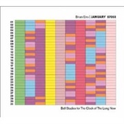 Brian Eno - January 07003: Bell Studies for the Clock of the Long Now