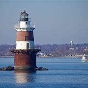 Peck's Ledge Lighthouse