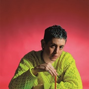 Aries Moross (Queer, Enby, They/Them)