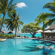 Constance Belle Mare Plage, Mauritius
