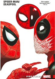 Spider-Man/Deadpool Vol. 2: Side Pieces (Scott Ackermann)