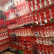 Cannabis Museum Shop