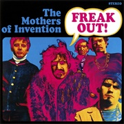 The Mothers of Invention - Freak Out! (1966)