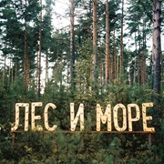 Кемпинг Лес И Море