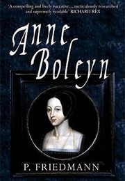 Anne Boleyn (Paul Friedmann)