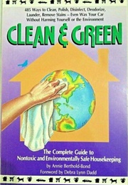 Clean & Green (Annie Berthold-Bond)