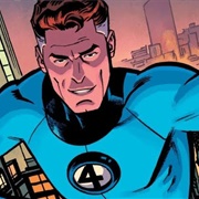 Reed Richards . Marvel