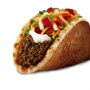 Taco Bell Gordita Supreme