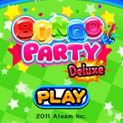 Bingo Party Deluxe