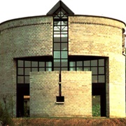 Casa Rotunda a Stabio, Switzerland