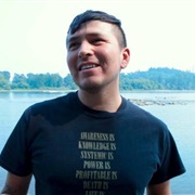 Demian Dinéyazhi' (Non-Binary, They/Them)