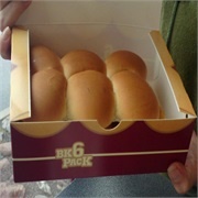 1987: Burger Bundles, Burger King