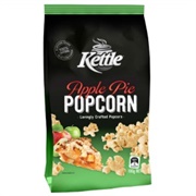 Kettle Apple Pie Popcorn