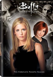 Buffy the Vampire Slayer Season Four (1999)