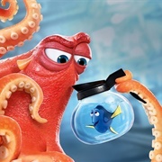 Hank (Finding Dory, 2016)