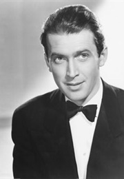 James Stewart as Mike Connor (The Philadelphia Story) (1940)
