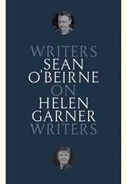 Writers on Writers: Helen Garner (Sean O'Beirne)