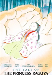 The Tale of Princess Kaguya (2013)