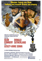 The Great Train Robbery (1979)
