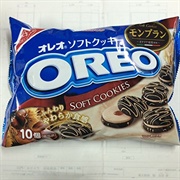 Oreo Soft Cookies Chestnut