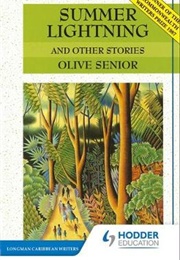 Summer Lighting & Other Stories (Olive Senior)