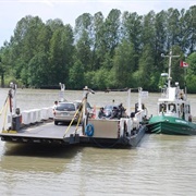 Barnston Island, Surrey, BC, Canada