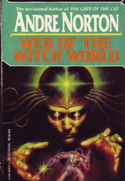 Web of the Witch World (Andre Norton)