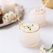 Lemonade White Wine Slushies
