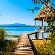 Lachuá Lake, Guatemala