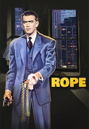 Rope | Underrated (1948)