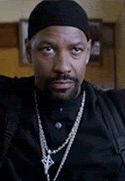 Detective Alonzo Harris (Training Day) (2001)