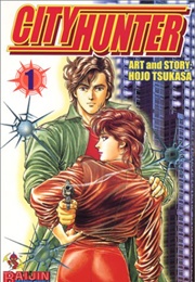 City Hunter (Tsukasa Hojo)