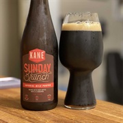 New Jersey: Sunday Brunch (Kane Brewing Company)